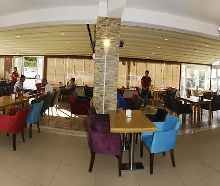 Apart-hotel Fuar Deluxe Istambul