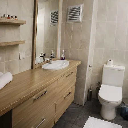 Fuar Deluxe Apart-hotel Istambul