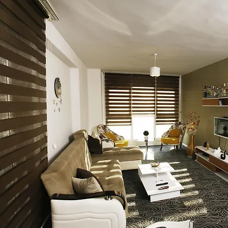 Apart-hotel Fuar Deluxe *