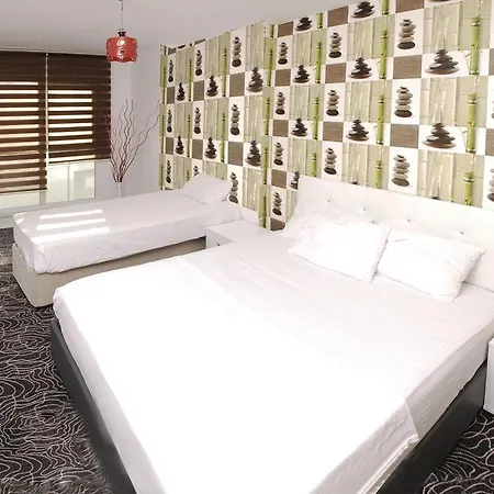 Fuar Deluxe Apart-hotel Istambul