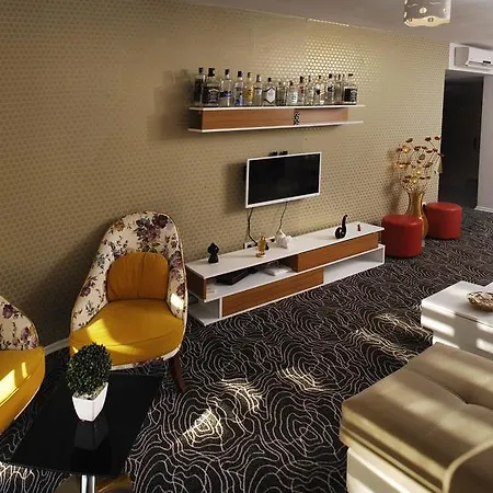 Apart-hotel Fuar Deluxe *