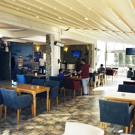 Fuar Deluxe Apart-hotel