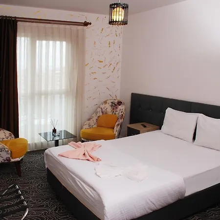 Apart-hotel Fuar Deluxe