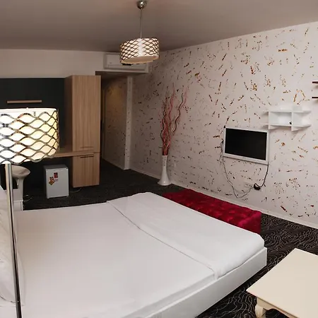 Apart-hotel Fuar Deluxe Istambul