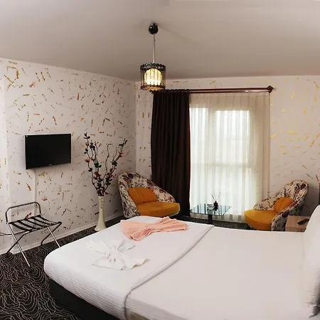 Fuar Deluxe Istambul
