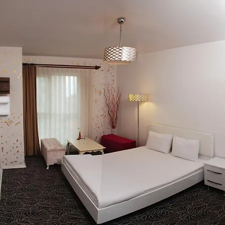 Apart-hotel Fuar Deluxe Istambul